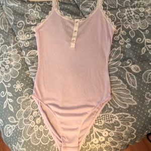 Brand new without tags Victoria Secret bodysuit!!!